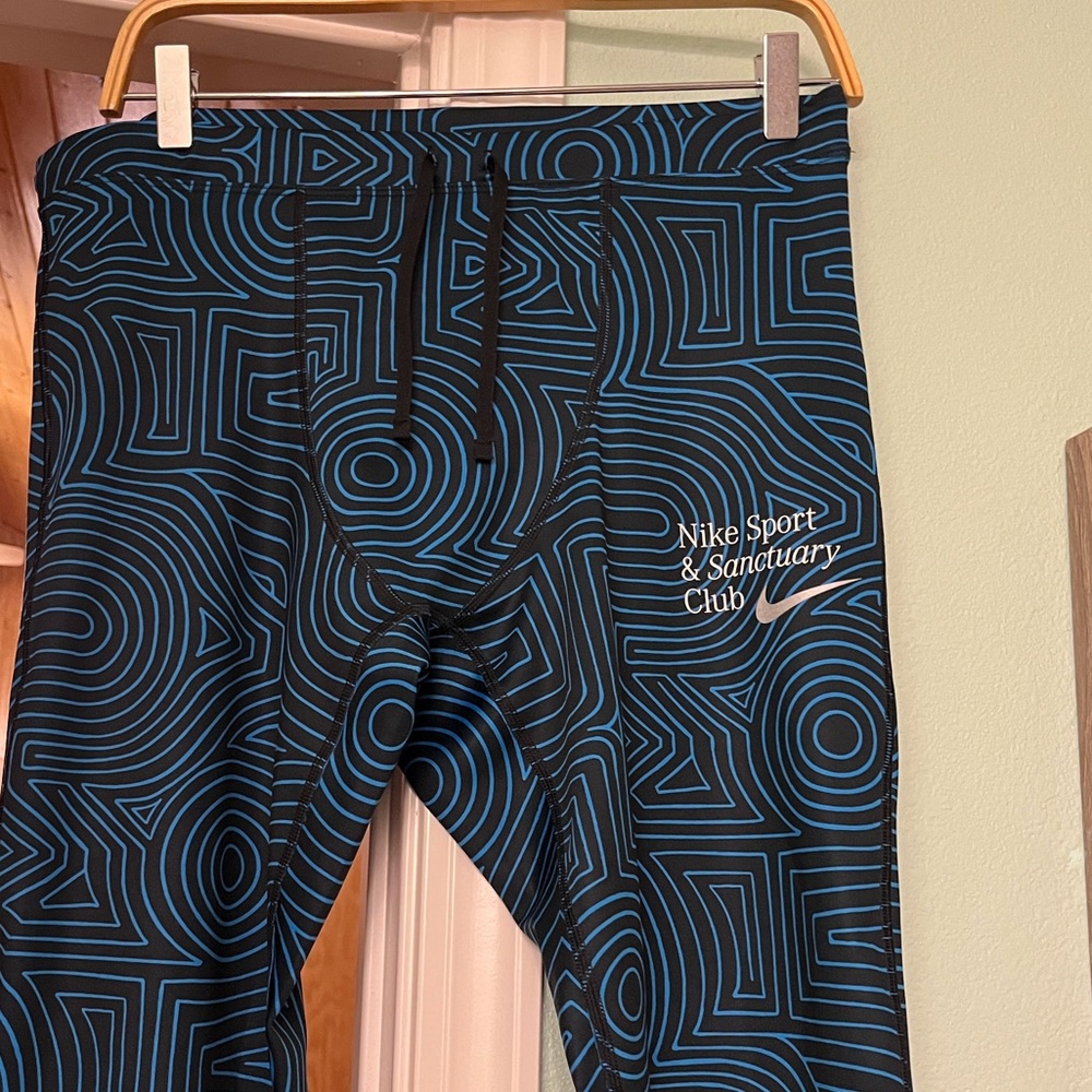 Nike Sport & Sanctuary Club Leggings / XL - Picture 2 of 6